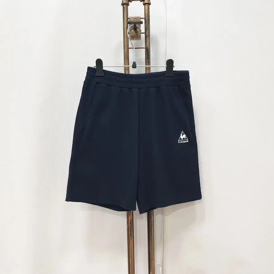 (kk70243)르꼬끄 남성 에센셜 면 반바지 M