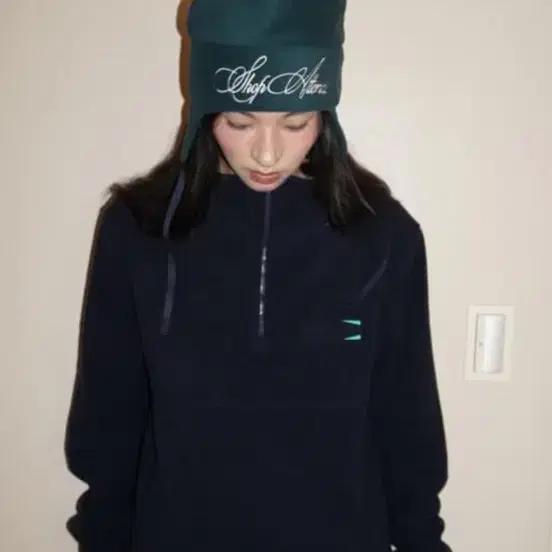 어텐즈 비니 모자