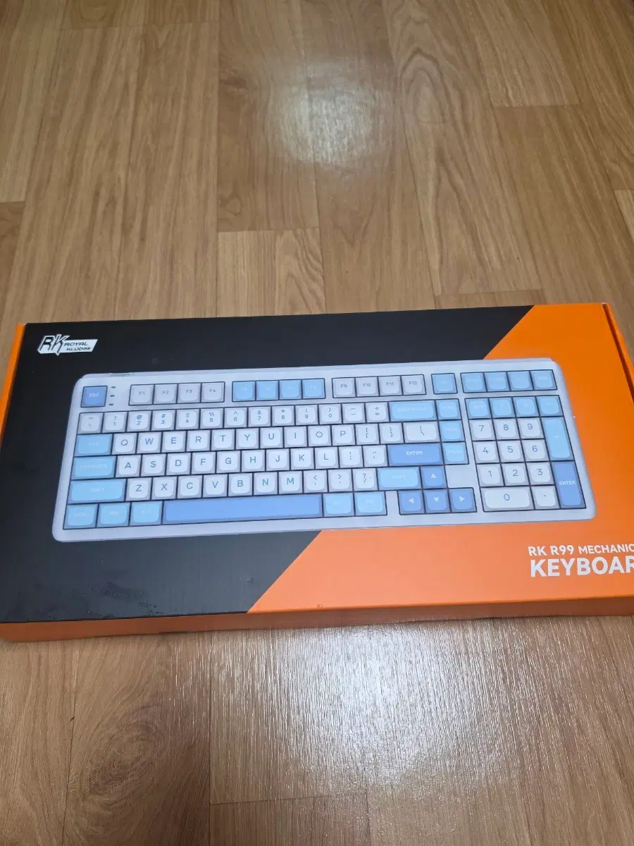 로얄클루닉 RK R99 기계식 키보드