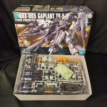 BANDAI SPIRITS HGUC 1/144 반다이 스피리츠판 갸플란 TR-5 플라이루 073