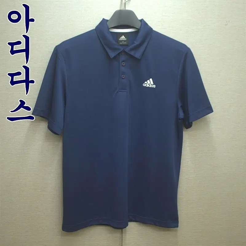 0474-아디다스(100)속건성,반팔카라티셔츠/구제시장