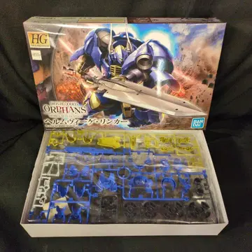 BANDAI SPIRITS HG 1/144 반다이판 헬름비게 링커 031