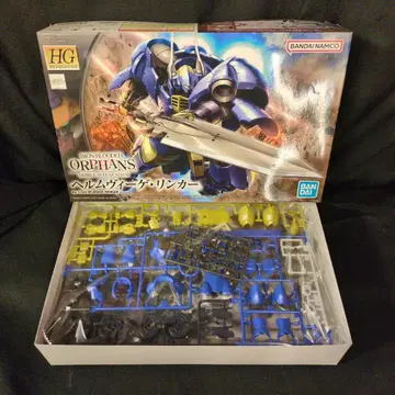 BANDAI SPIRITS HG 1/144 반다이남코판 헬름비게 링커 031