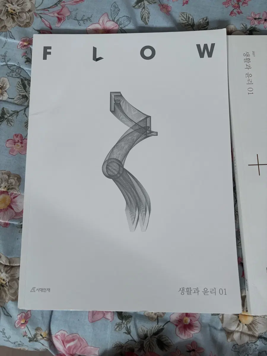 2027 생활과 윤리 시대인재 플로우01, 리바이벌 01