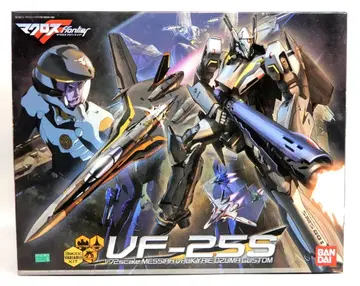 반다이 1/72 3형태 완전 변형 모델 VF-25S 메시아 발키리 오즈마기 2