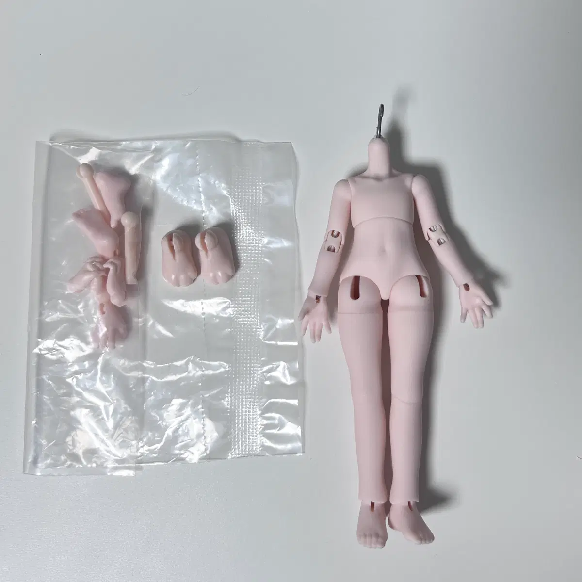구체관절인형 BJD 1/12 바디