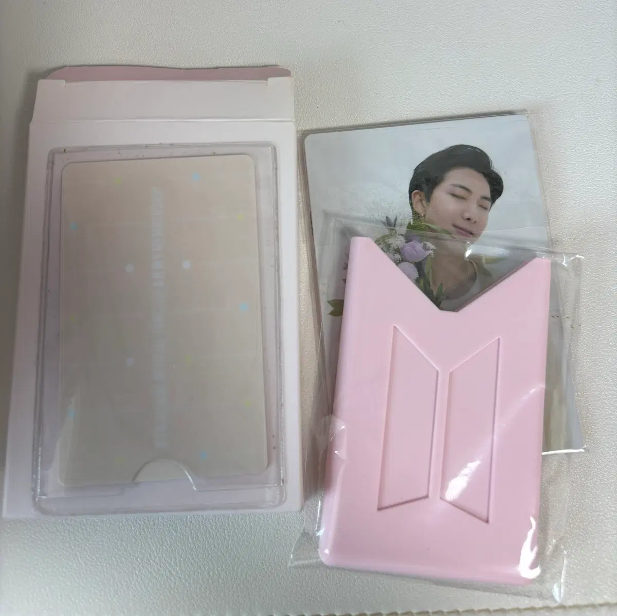 아미 멤버십 키트