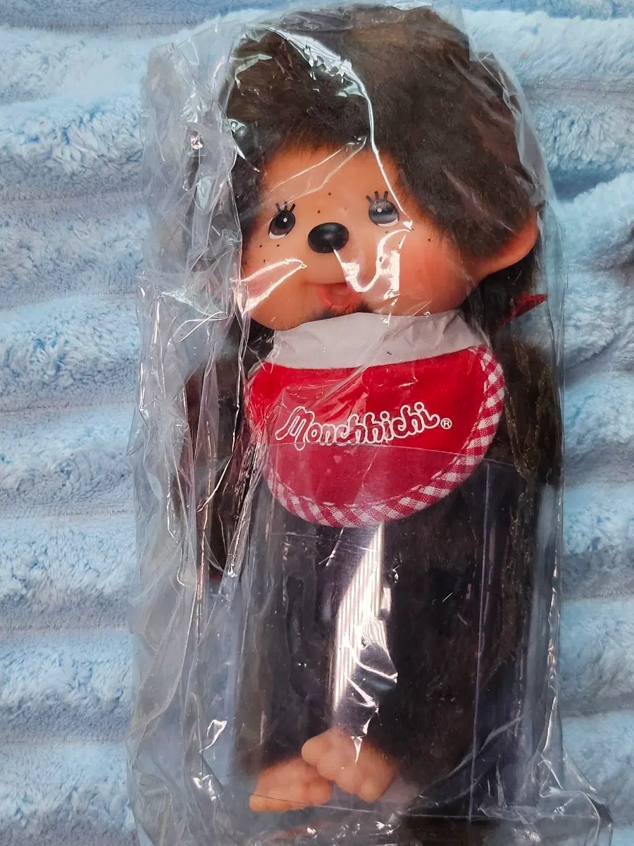 몬치치군 인형