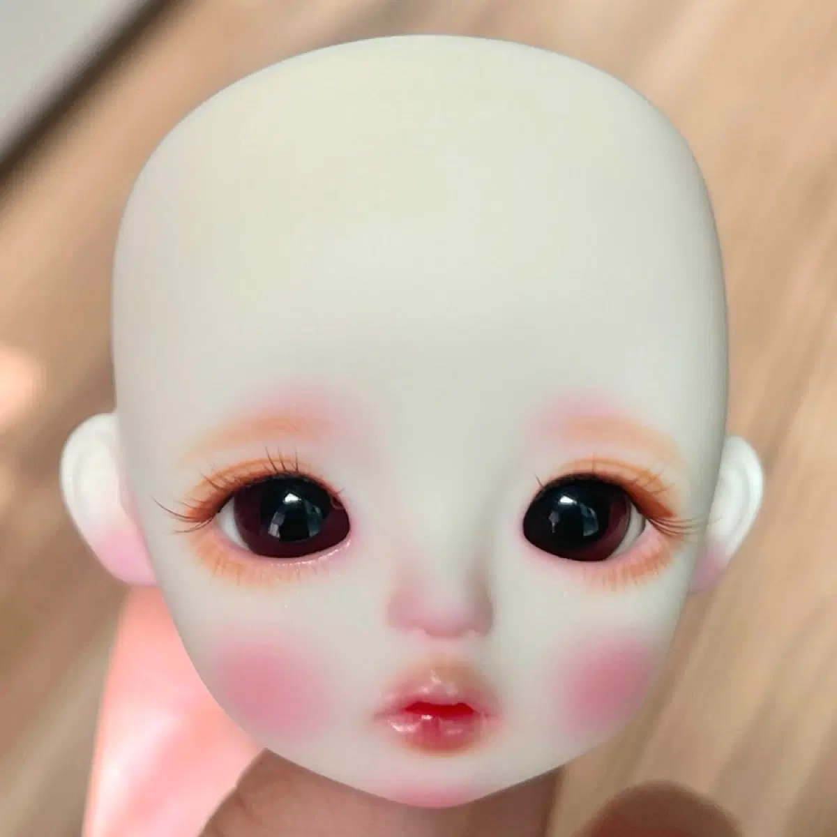 구체관절인형 메이크업 오더 받습니다