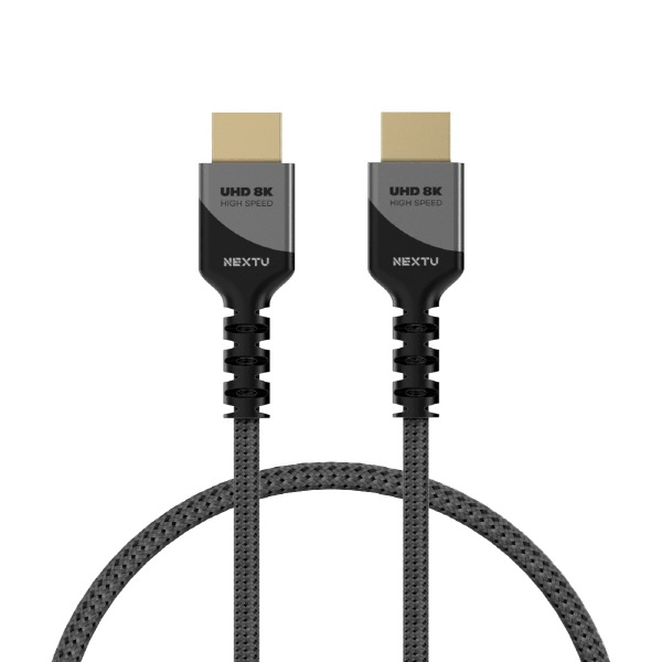 8K지원 HDMI 2.1 양방향 모니터 케이블 1m