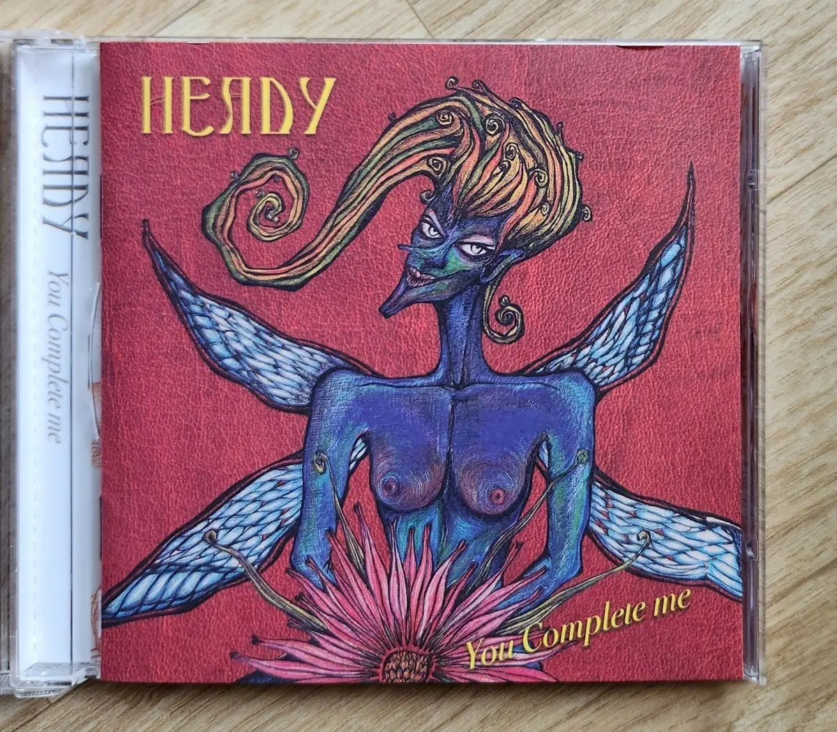 Heady 헤디 - You Complete Me CD