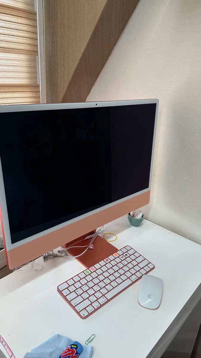 애플 아이맥 24인치 M1(8GB/512GB) 고급형
