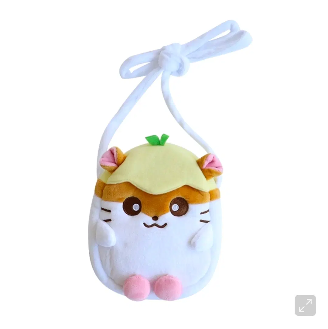 산리오 코로코로쿠리링 파우치 가방