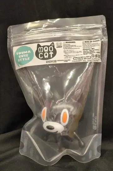 TOUMART 5인치 MAOCAT 노멀 블랙