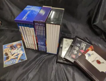 애니메이션 Blu-ray 스트라이크 위치즈 2 한정판 전 6권 세트