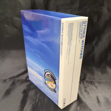 카도카와 영화 애니메이션 Blu-ray 스트라이크 위치스 Blu-ray Box