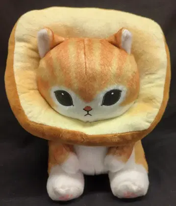 후쿠야 BIG 봉제 인형 MOFUSAND 빵냥