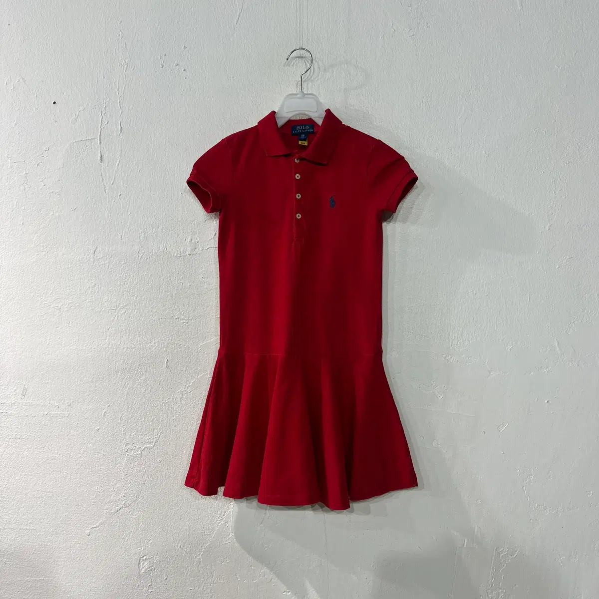 폴로랄프로렌 키즈 원피스 7size