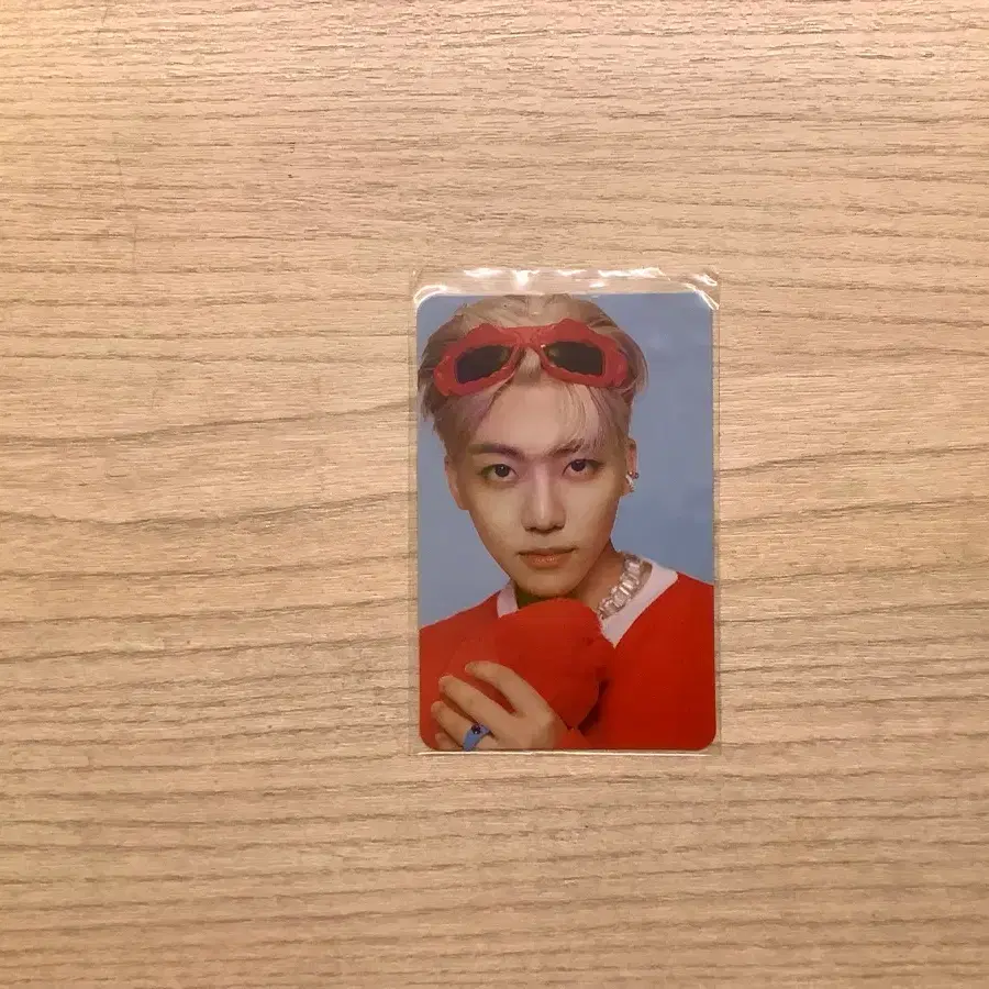 엔시티 나재민 포카