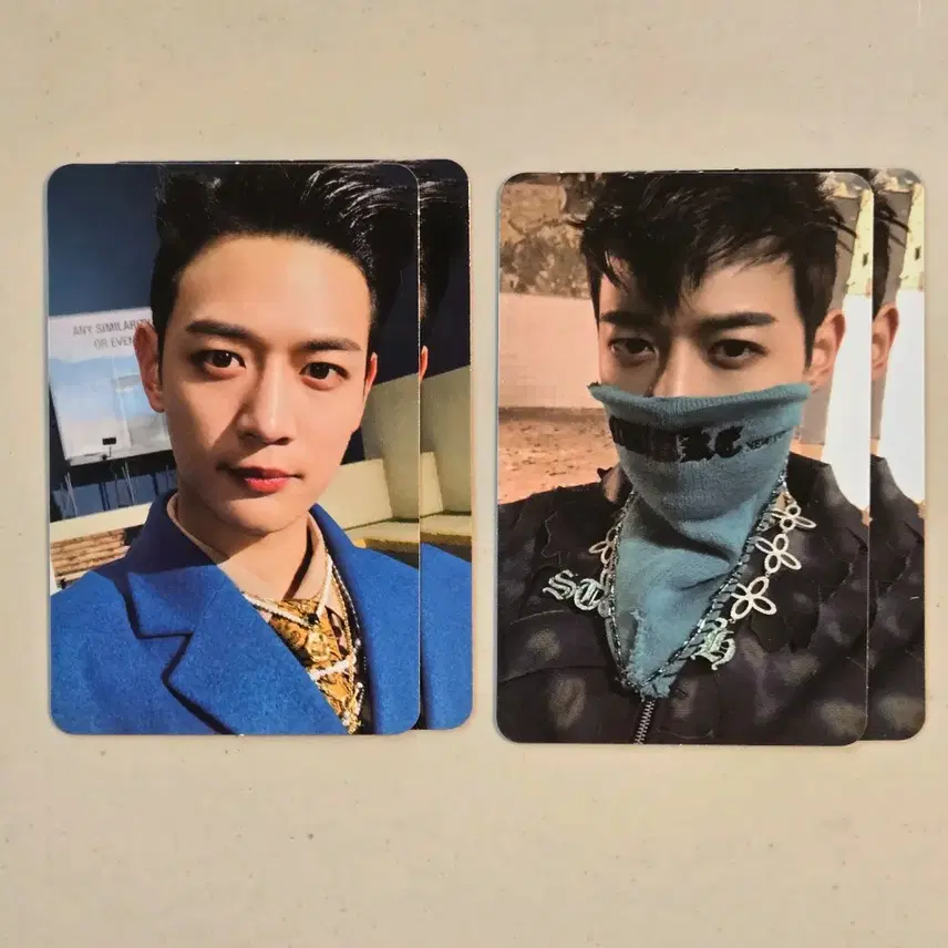 シャイニーミンホ ドンColmi Don't Call Me アルバム minho フォトカード 譲渡