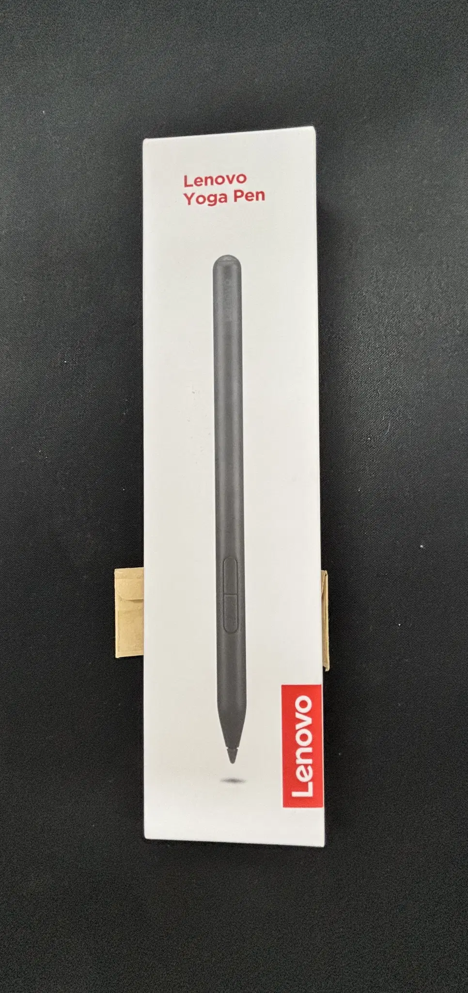 Lenovo Yoga Pen 정품 스타일러스펜 GX81S07448 / 터치펜 / 새제품