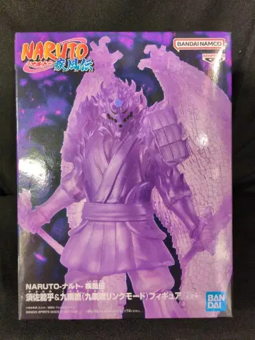 BANDAI SPIRITS 스사노오&미호(미호 링크 모드) 피규어 A/스사노오