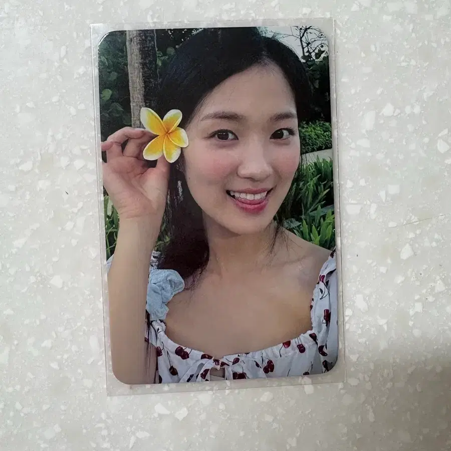 김혜윤 포토카드 양도