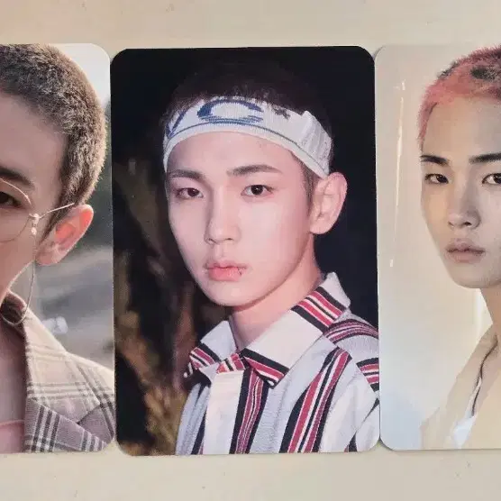 샤이니 키 기범 key 데리러가 TSOL 데뷔 14주년 기념 앨범 자켓 미공개 리패키지 포카 양도
