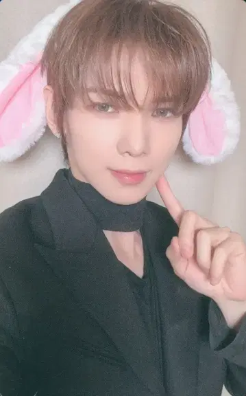 ATEEZ TOKTOQ YEO SANG GOLDEN HOUR : Part.2