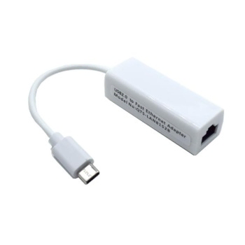 USB C타입 100Mbps 유선 이더넷 랜카드 어댑터
