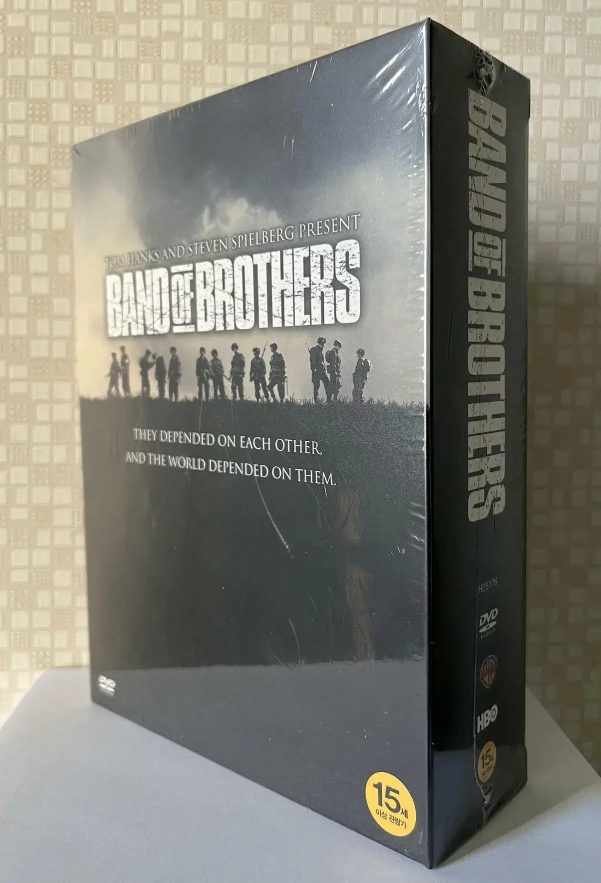 밴드 오브 브라더스 (6disc) 새상품