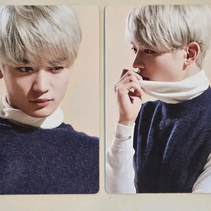 SHINee Minho Minho 2017シーズングリーティングシグ フォトカード 未恐怖の譲渡