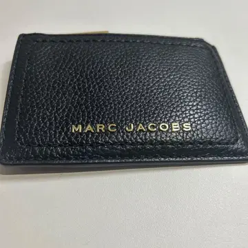 MARC JACOBS 카드 케이스 패스 케이스 코인 케이스 블랙