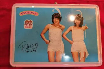 핑크 레이디 캔 케이스