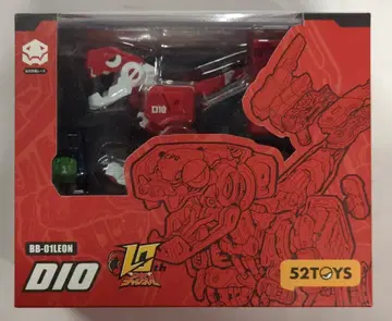 52TOYS BEASTBOX DIO LEON CHNNEL BB01LEON
