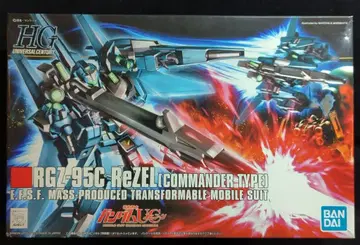 BANDAI SPIRITS HGUC 리젤(대장기) 108
