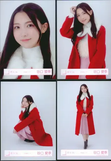 사쿠라자카46 Buddies 감사제 2025 타니구치 아이리 겨울 사복 코디 컴프