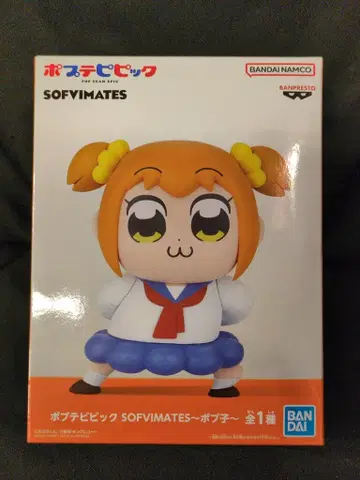 BANDAI SPIRITS SOFVIMATES 팝팀에픽 팝코
