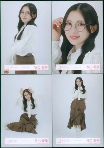 사쿠라자카46 5th TOUR 2025 'Addiction' 타니구치 아이리 넥타이 코디 컴프