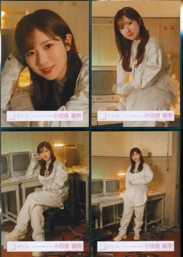 사쿠라자카46 UDAGAWA GENERATION 오다쿠라 레이나 [ Nightmare 증후군 ] MV 의상 컴프