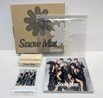 SnowMan 26-27년 달력