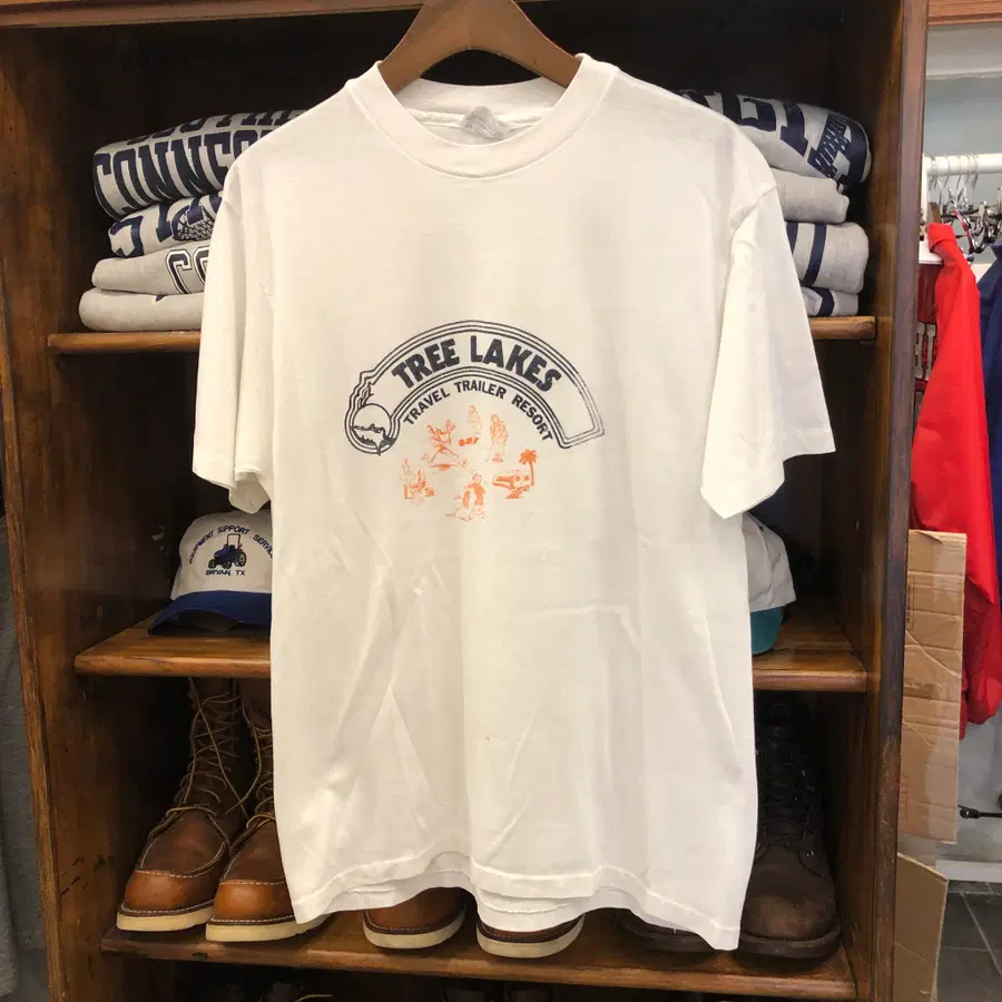 90s Single Stitch T-shirt