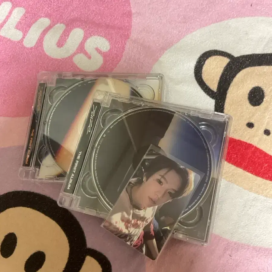 오디세이쥬얼앨범