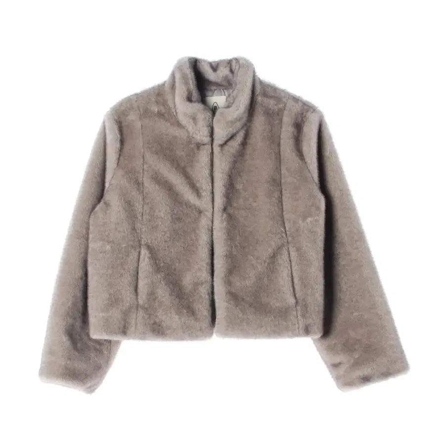 망고매니플리즈 22FW NAKA 나카 밍크 퍼 재킷 코트