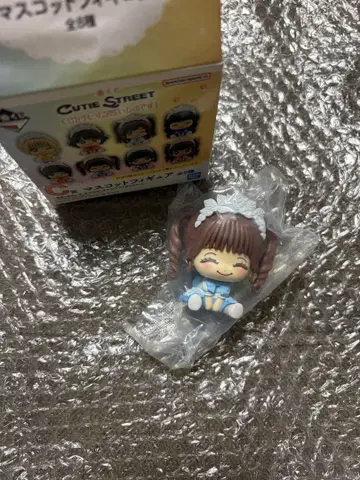 CUTIESTREET 제일복권 C상 마스코트 피규어 우메다 미유