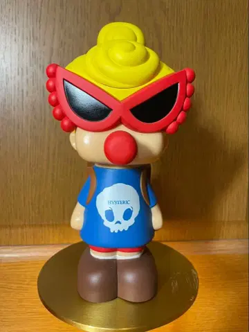 HYSTERIC MINI 피규어 라디오 스피커