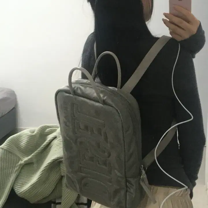 디젤 백팩