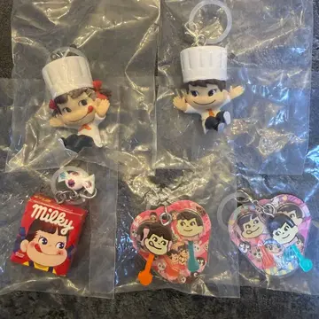 페코짱 메지루시 액세서리 [컴플리트]