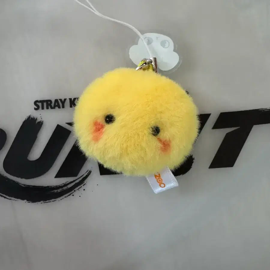 스키즈 스트레이키즈 콘서트 입장 기프트 폼폼키링 양도