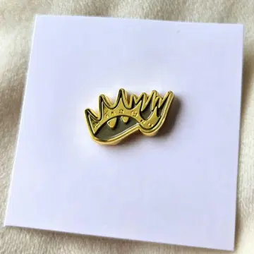 KingGnu CENRAL RANDOMPINS 핀즈 CROWN 왕관